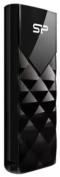 Флешка Silicon Power 32Gb Ultima U03 SP032GBUF2U03V1K USB2.0 black