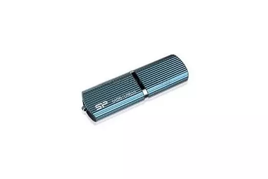 Флешка Silicon Power 64Gb Marvel M50 SP064GBUF3M50V1B USB3.0 голубой