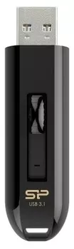 Флешка Silicon Power Blaze B21 16GB Black (SP016GBUF3B21V1K)