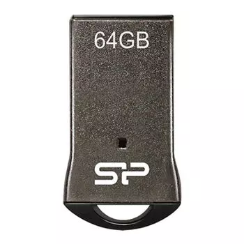 Флешка Silicon Power Touch T01 64Gb USB 2.0 (SP064GBUF2T01V3K)