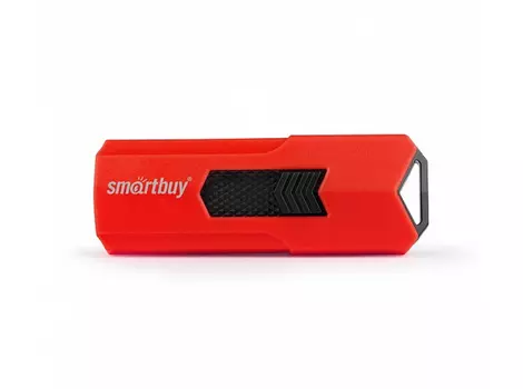 Флешка SmartBuy 128Gb Stream Red SB128GBST-R3