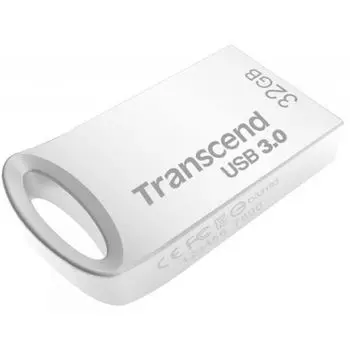 Флешка Transcend JetFlash 710 32GB Silver