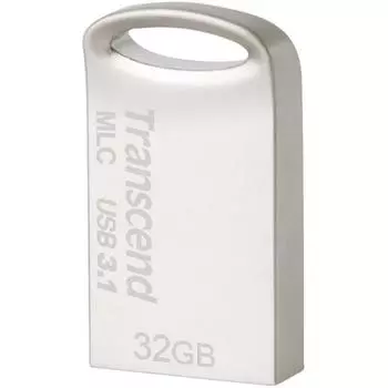 Флешка Transcend JetFlash 720 MLC 32GB Silver