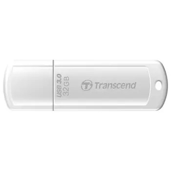 Флешка Transcend JetFlash 730 32GB белый