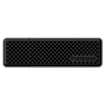 Флешка Transcend JetFlash 780 8GB черный/хром