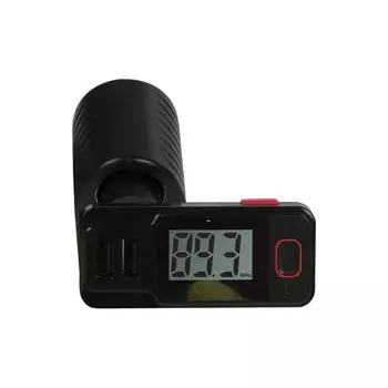 FM-трансмиттер Ritmix FMT-A775 Black