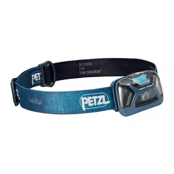 Фонарь налобный Petzl TIKKINA синий (E091DA02)