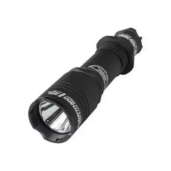 Фонарь светодиодный тактический Armytek Dobermann Pro XHP35 HI, 1700 лм, аккумулятор