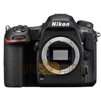 Фотоаппарат зеркальный Nikon D500 Body