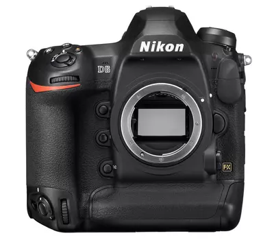 Фотоаппарат зеркальный Nikon D6 body