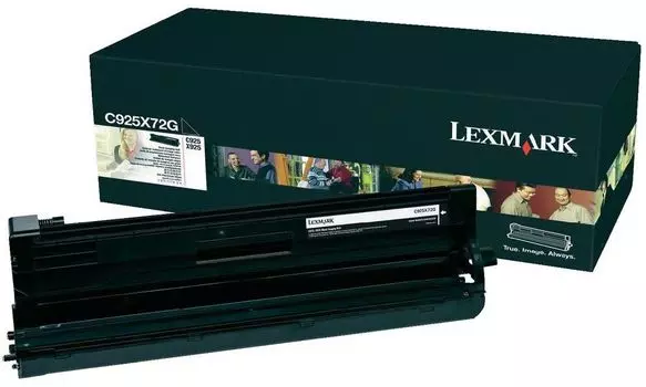 Фотобарабан Lexmark C925X72G черный