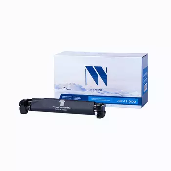 Фотобарабан NV Print DK-1110 DU