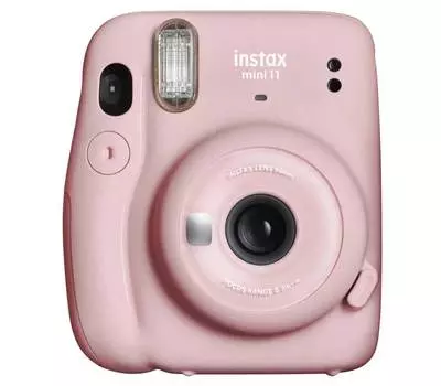 Фотокамера моментальной печати Fujifilm Instax Mini 11 Blush Pink