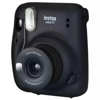 Фотокамера моментальной печати Fujifilm Instax Mini 11 Gray
