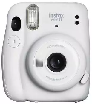 Фотокамера моментальной печати Fujifilm Instax Mini 11 Ice White