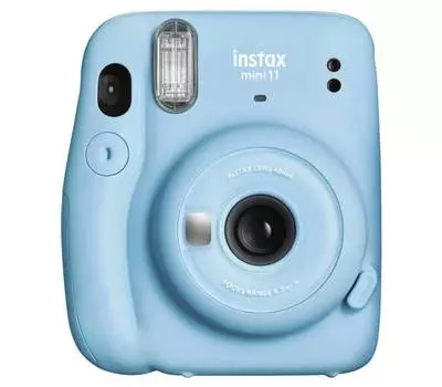 Фотокамера моментальной печати Fujifilm Instax Mini 11 Sky Blue