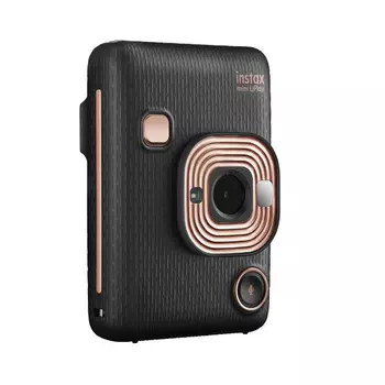 Фотокамера моментальной печати Fujifilm Instax Mini LiPlay Black