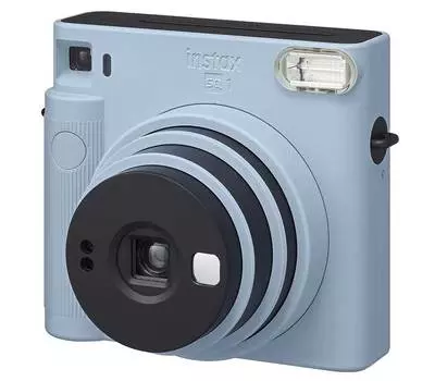 Фотокамера моментальной печати Fujifilm Instax SQUARE SQ1 Blue