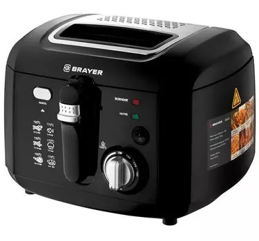 Фритюрница Brayer BR2831