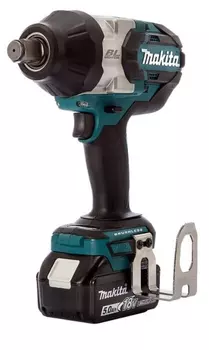 Гайковерт аккумуляторный Makita DTW1001RTJ