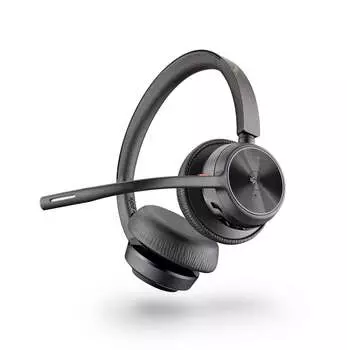 Гарнитура беспроводная Plantronics Voyager 4320 UC,V4320 218475-01