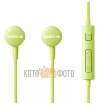 Гарнитура проводная Samsung EO-HS1303 Green