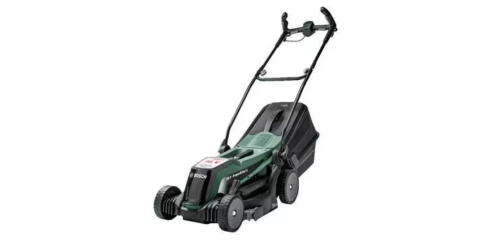 Газонокосилка аккумуляторная Bosch EasyRotak 36-550 (06008B9B00)