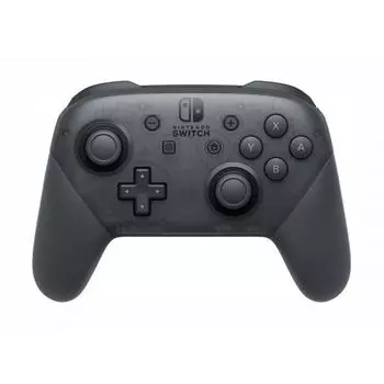 Геймпад беспроводной Nintendo Switch Pro Controller