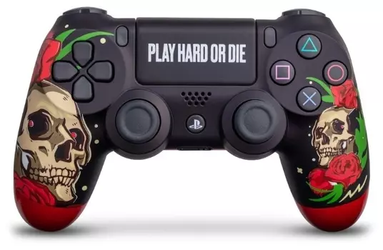 Геймпад Rainbo DualShock 4 Play Hard RBW-DS093