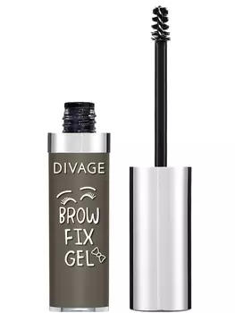 Гель для бровей Divage Browfix Gel Тон № 03