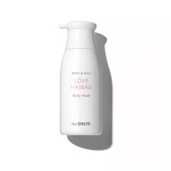 Гель для душа Body &amp; Soul Love Hawaii Body Wash