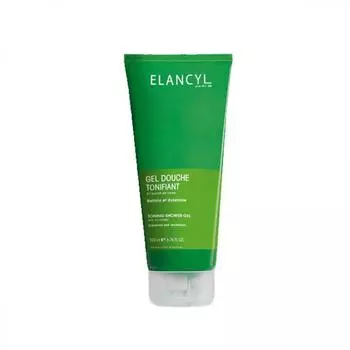 Гель для душа Elancyl, 200 мл, тонизирующий