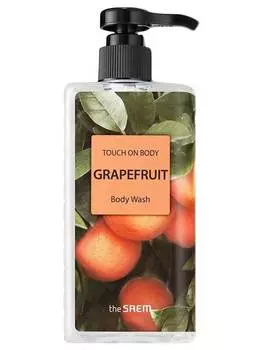 Гель для душа The Saem Touch On Body Grapefruit