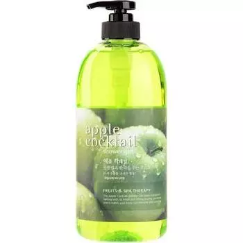 Гель для душа Welcos Body Phren Shower Gel (Apple Cocktail)
