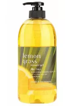 Гель для душа Welcos Body Phren Shower Gel (Lemon Grass)