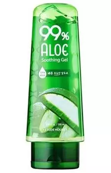 Гель Etude House 99% Aloe Soothing Gel 250ML