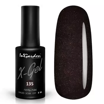 Гель-лак InGarden X-Gel №135