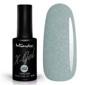 Гель-лак InGarden X-Gel №162