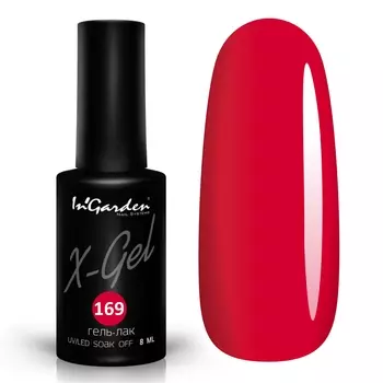 Гель-лак InGarden X-Gel №169