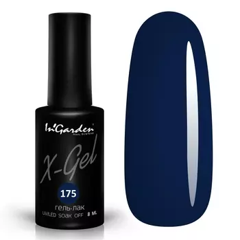 Гель-лак InGarden X-Gel №175