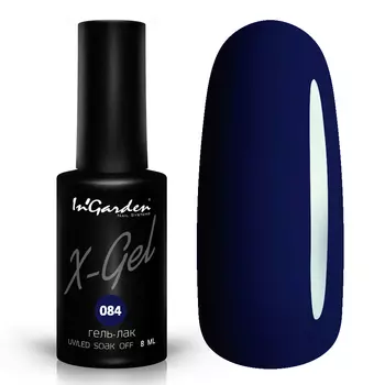 Гель-лак InGarden X-Gel № 84