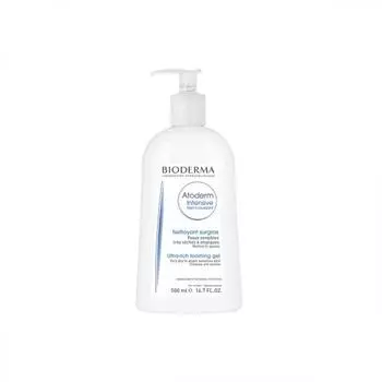 Гель-мусс для лица и тела Bioderma Atoderm Intensive, 500 мл, для сухой и атопичной кожи