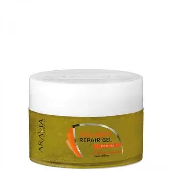 Гель с коллагеном восстанавливающий Aravia Professional, 200 мл
