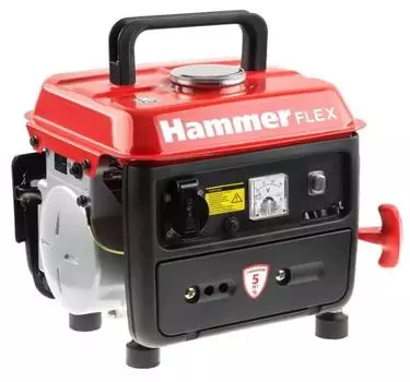 Генератор бензиновый Hammer Flex GN800