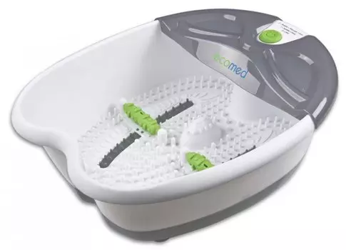 Гидромассажная ванна для ног Ecomed FootSpa