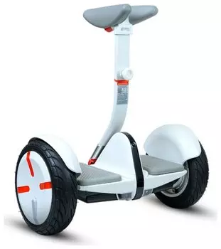 Гироскутер Ninebot by Segway S Pro (miniPRO) белый