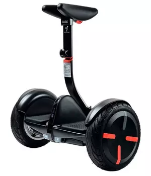 Гироскутер Ninebot by Segway S Pro (miniPRO) черный