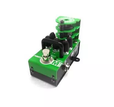 Гитарный предусилитель AMT Electronics M-Lead Bricks ламповый