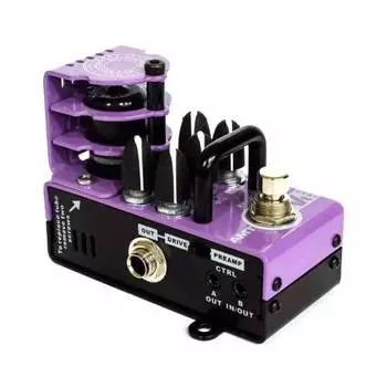 Гитарный предусилитель AMT Electronics Vt-Lead Bricks ламповый