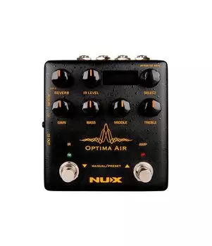 Гитарный предусилитель Nux Cherub NAI-5 Optima Air